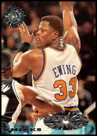 33 Patrick Ewing
